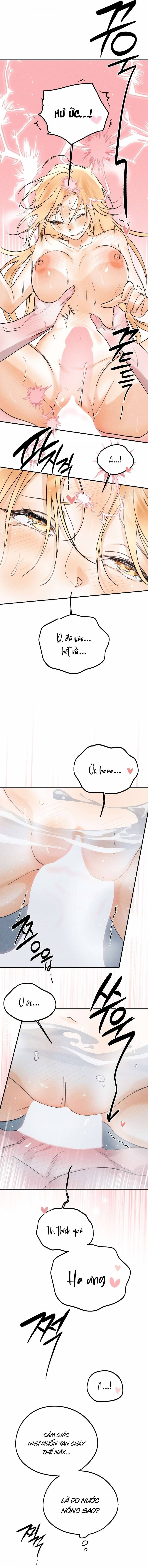 đọc truyện [18+] Người Đàn Ông Được Quỷ Theo Đuổi Chương 28 ảnh 9 tại Truyện Dạ Ký