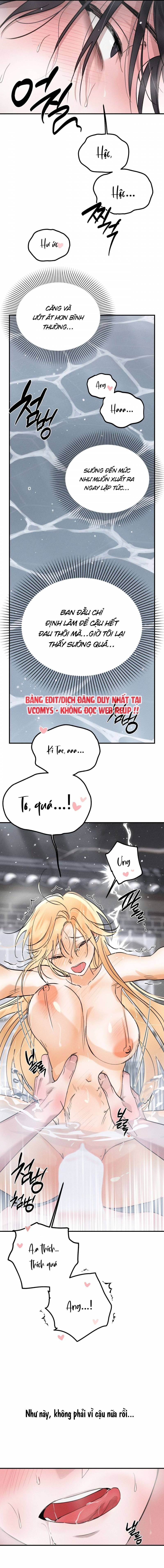 đọc truyện [18+] Người Đàn Ông Được Quỷ Theo Đuổi Chương 28 ảnh 10 tại Truyện Dạ Ký