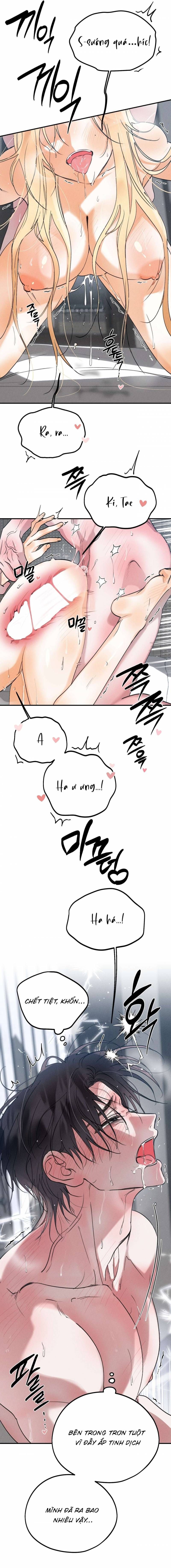 đọc truyện [18+] Người Đàn Ông Được Quỷ Theo Đuổi Chương 29 ảnh 14 tại Truyện Dạ Ký