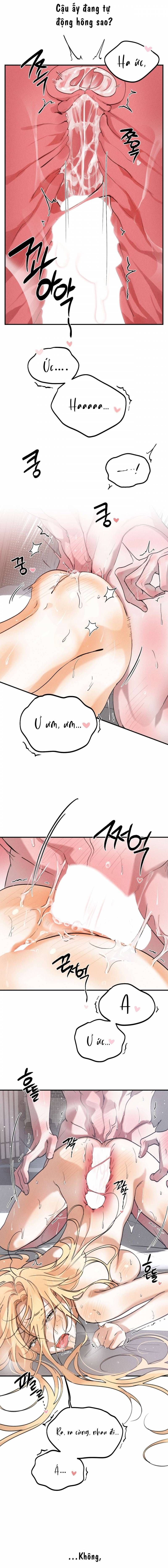 đọc truyện [18+] Người Đàn Ông Được Quỷ Theo Đuổi Chương 29 ảnh 17 tại Truyện Dạ Ký