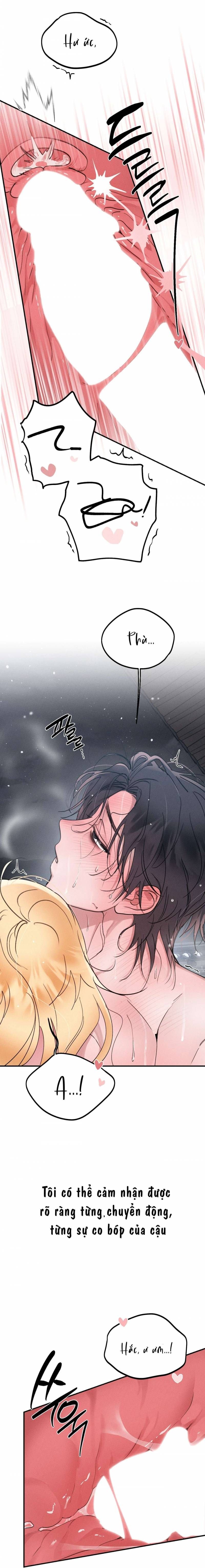 đọc truyện [18+] Người Đàn Ông Được Quỷ Theo Đuổi Chương 29 ảnh 3 tại Truyện Dạ Ký