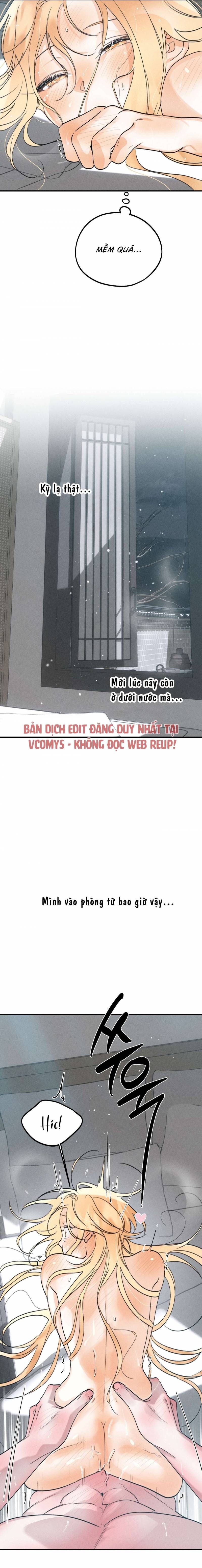 đọc truyện [18+] Người Đàn Ông Được Quỷ Theo Đuổi Chương 29 ảnh 10 tại Truyện Dạ Ký