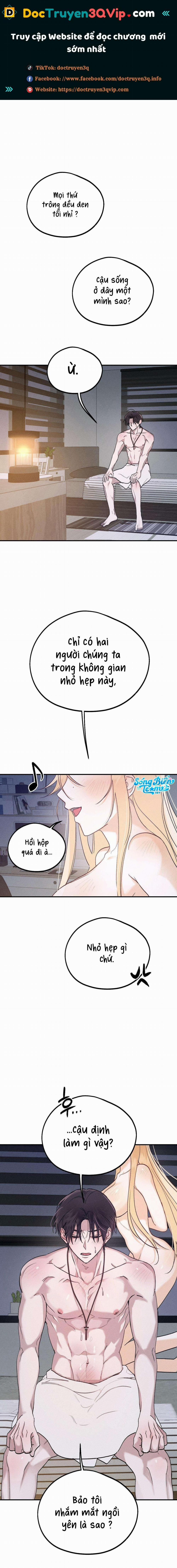 đọc truyện [18+] Người Đàn Ông Được Quỷ Theo Đuổi Chương 3 ảnh 1 tại Giả Dược