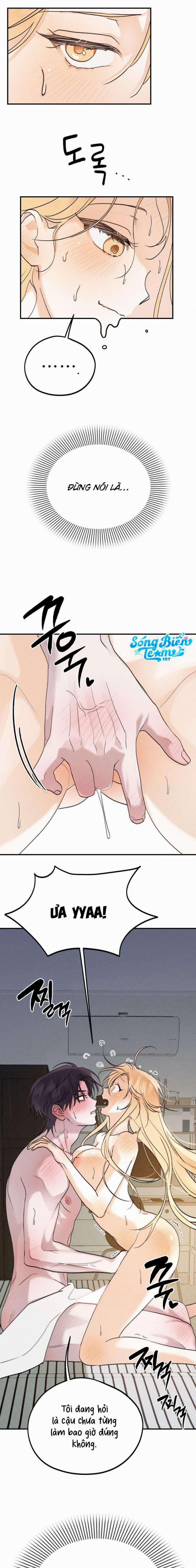 đọc truyện [18+] Người Đàn Ông Được Quỷ Theo Đuổi Chương 3 ảnh 11 tại Giả Dược
