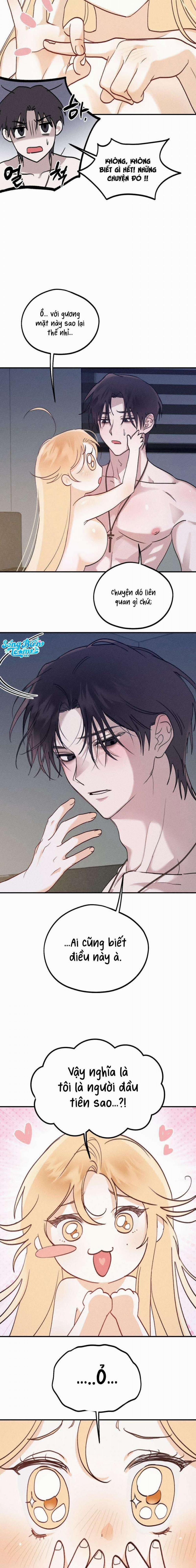 đọc truyện [18+] Người Đàn Ông Được Quỷ Theo Đuổi Chương 3 ảnh 3 tại Giả Dược