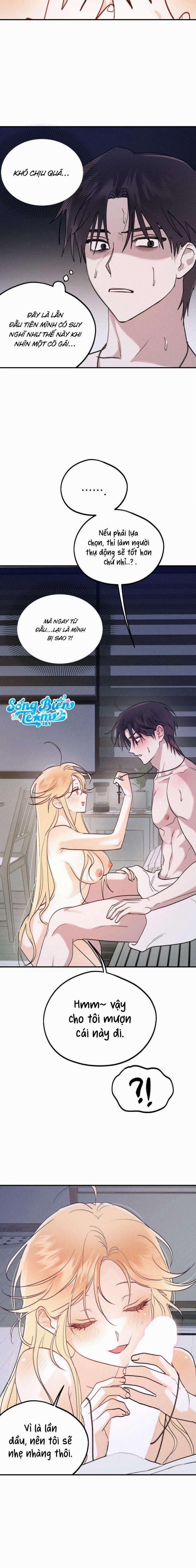 đọc truyện [18+] Người Đàn Ông Được Quỷ Theo Đuổi Chương 3 ảnh 4 tại Giả Dược