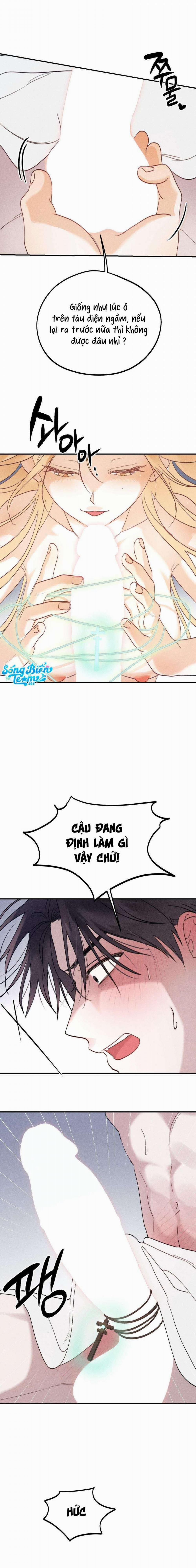 đọc truyện [18+] Người Đàn Ông Được Quỷ Theo Đuổi Chương 3 ảnh 5 tại Giả Dược