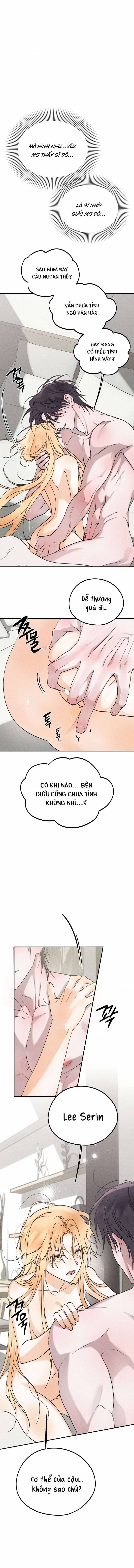 đọc truyện [18+] Người Đàn Ông Được Quỷ Theo Đuổi Chương 30 ảnh 3 tại Truyện Dạ Ký