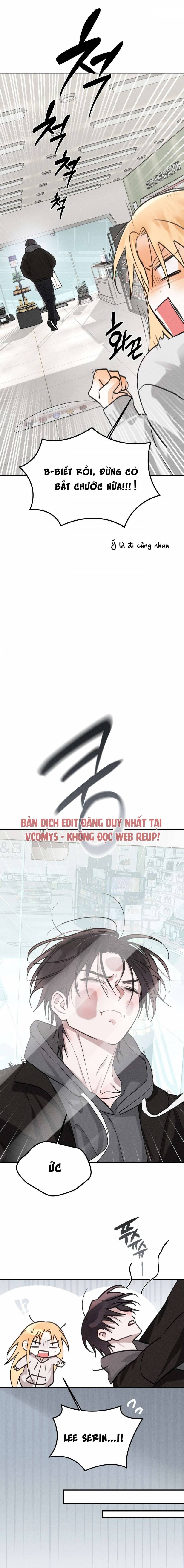 đọc truyện [18+] Người Đàn Ông Được Quỷ Theo Đuổi Chương 31 ảnh 12 tại Truyện Dạ Ký