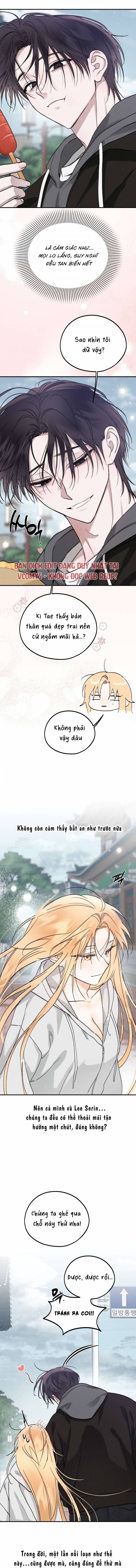 đọc truyện [18+] Người Đàn Ông Được Quỷ Theo Đuổi Chương 31 ảnh 4 tại Truyện Dạ Ký