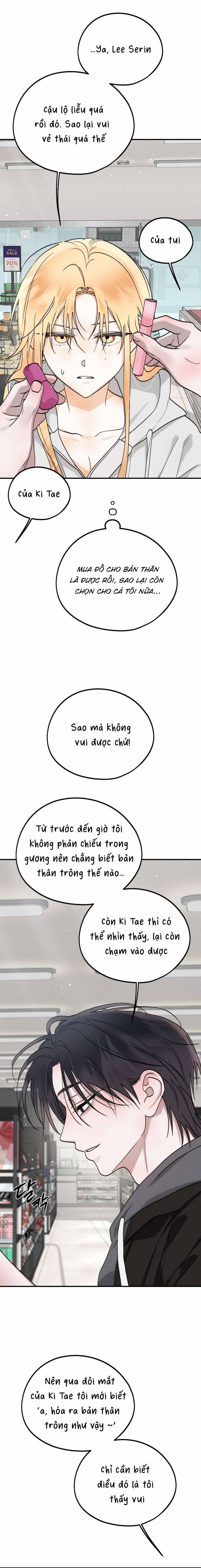 đọc truyện [18+] Người Đàn Ông Được Quỷ Theo Đuổi Chương 31 ảnh 6 tại Truyện Dạ Ký