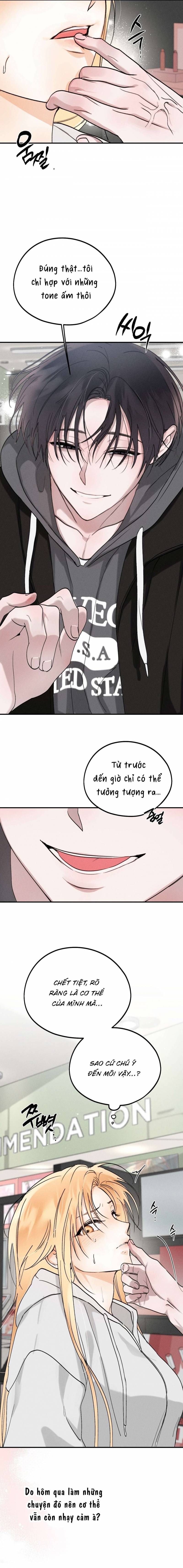 đọc truyện [18+] Người Đàn Ông Được Quỷ Theo Đuổi Chương 31 ảnh 7 tại Truyện Dạ Ký