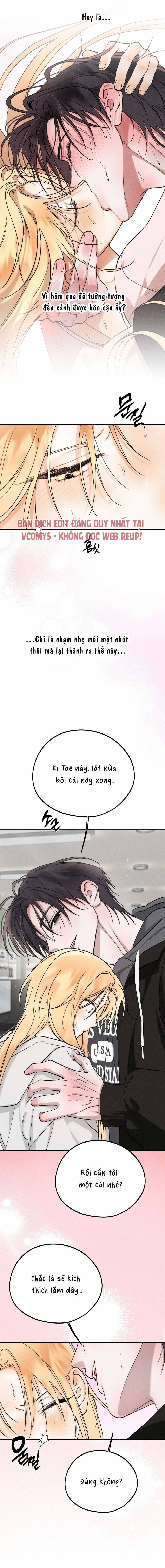 đọc truyện [18+] Người Đàn Ông Được Quỷ Theo Đuổi Chương 31 ảnh 8 tại Truyện Dạ Ký