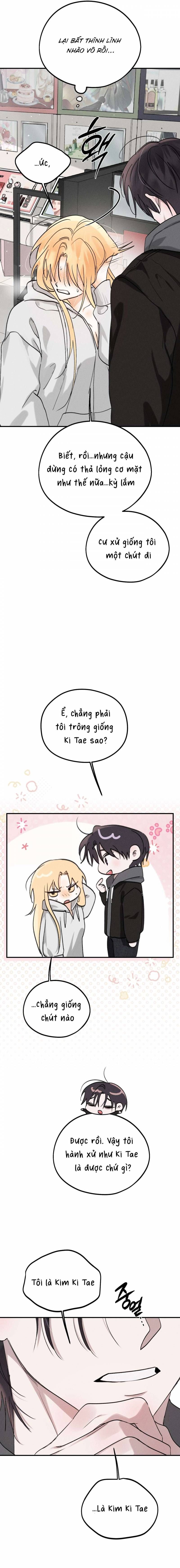 đọc truyện [18+] Người Đàn Ông Được Quỷ Theo Đuổi Chương 31 ảnh 9 tại Truyện Dạ Ký