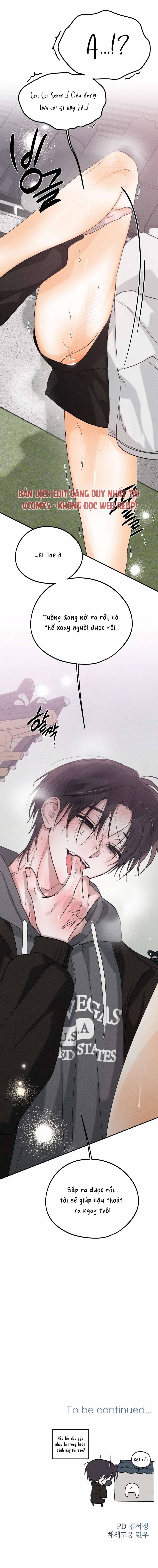 đọc truyện [18+] Người Đàn Ông Được Quỷ Theo Đuổi Chương 32 ảnh 24 tại Truyện Dạ Ký