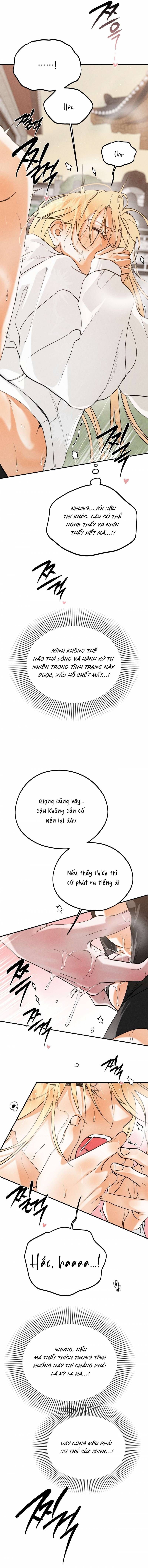đọc truyện [18+] Người Đàn Ông Được Quỷ Theo Đuổi Chương 33 ảnh 3 tại Truyện Dạ Ký