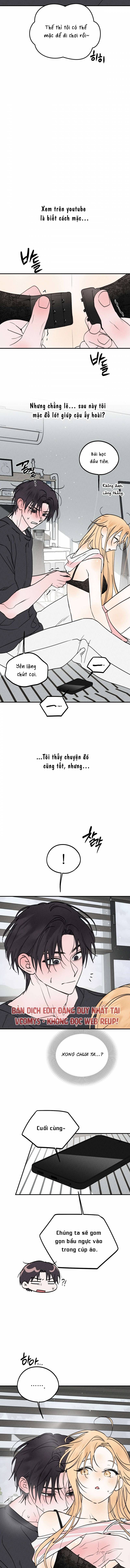 đọc truyện [18+] Người Đàn Ông Được Quỷ Theo Đuổi Chương 37.5 ảnh 4 tại Thiên Thai Truyện