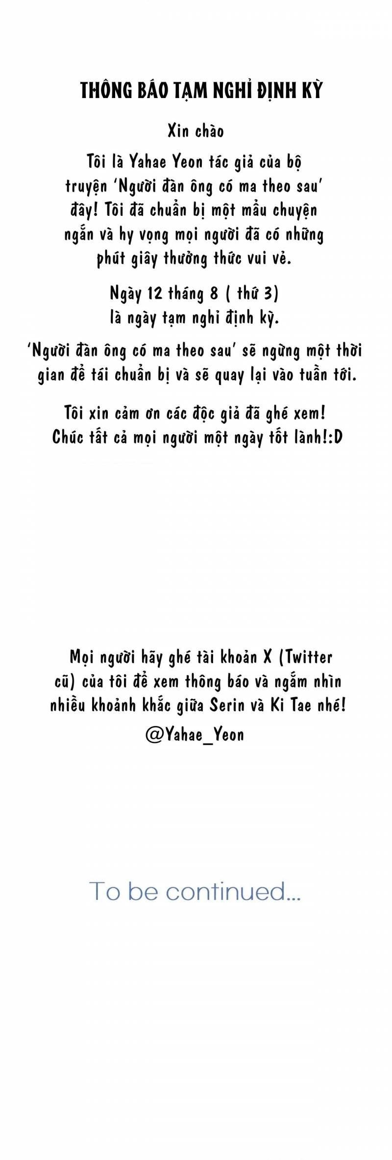 đọc truyện [18+] Người Đàn Ông Được Quỷ Theo Đuổi Chương 37.5 ảnh 6 tại Thiên Thai Truyện