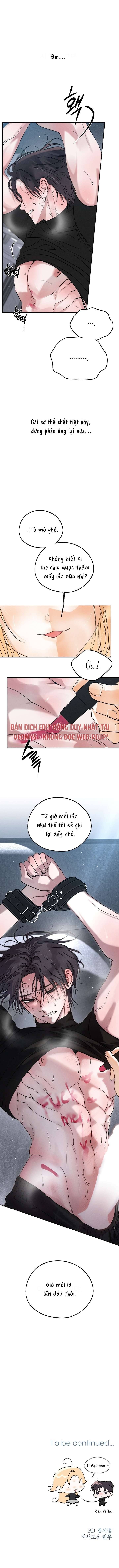 đọc truyện [18+] Người Đàn Ông Được Quỷ Theo Đuổi Chương 37 ảnh 13 tại Thiên Thai Truyện