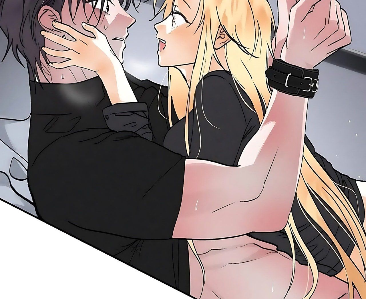 đọc truyện [18+] Người Đàn Ông Được Quỷ Theo Đuổi Chương 38 ảnh 81 tại Thiên Thai Truyện