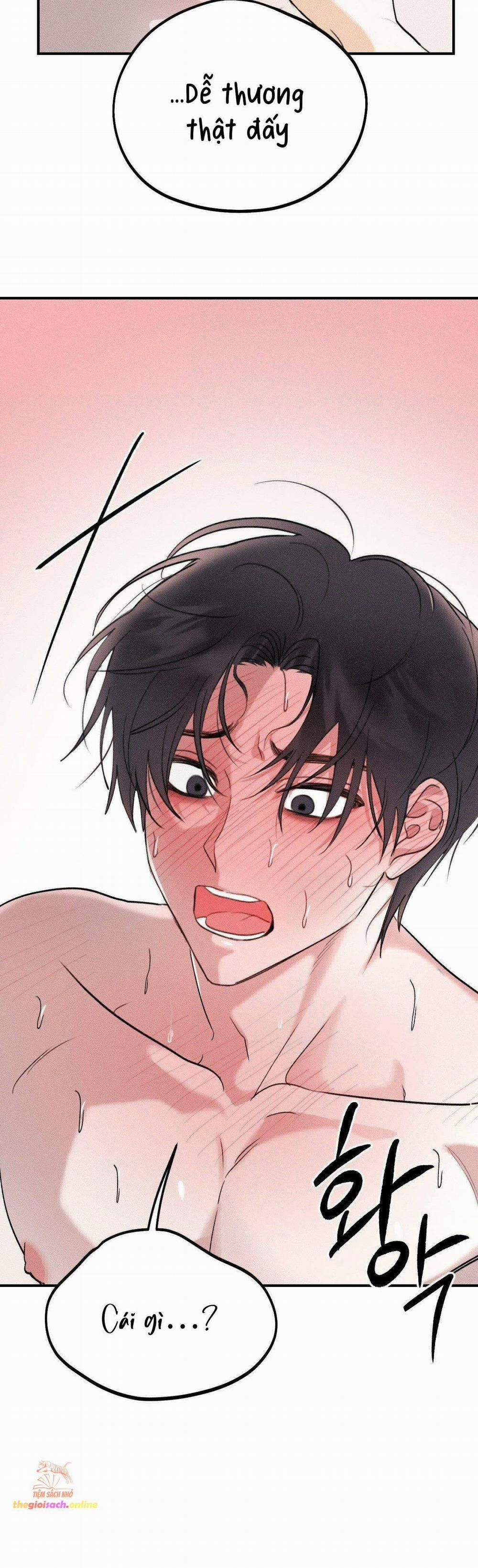 đọc truyện [18+] Người Đàn Ông Được Quỷ Theo Đuổi Chương 4 ảnh 13 tại Giả Dược