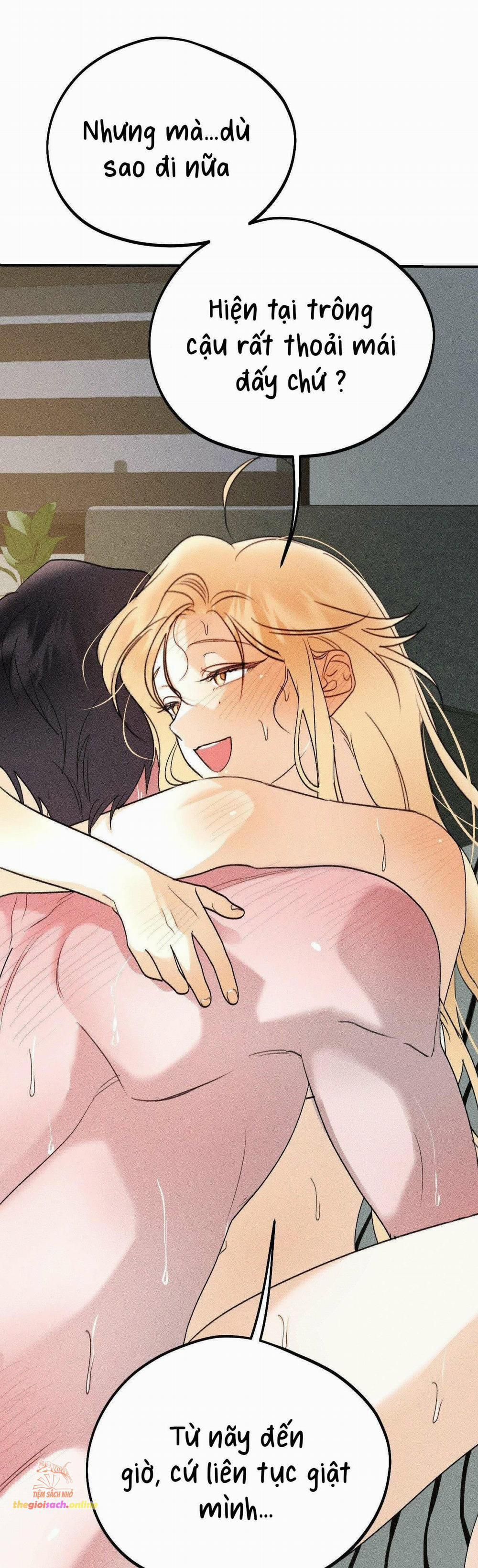 đọc truyện [18+] Người Đàn Ông Được Quỷ Theo Đuổi Chương 4 ảnh 14 tại Giả Dược