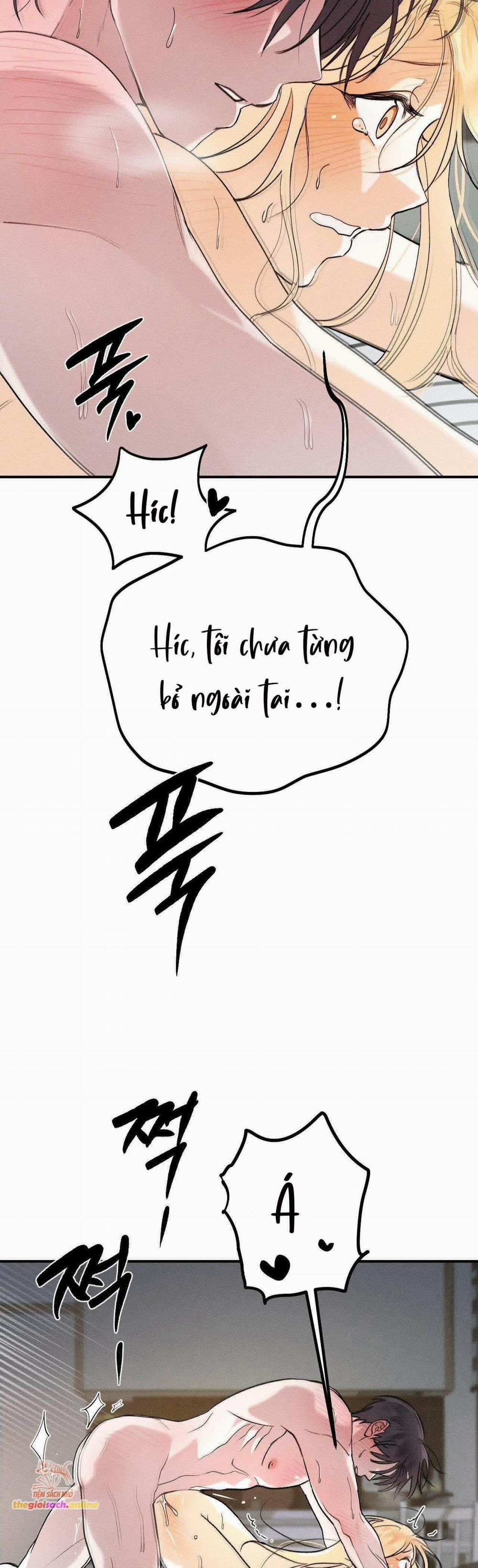 đọc truyện [18+] Người Đàn Ông Được Quỷ Theo Đuổi Chương 4 ảnh 25 tại Giả Dược