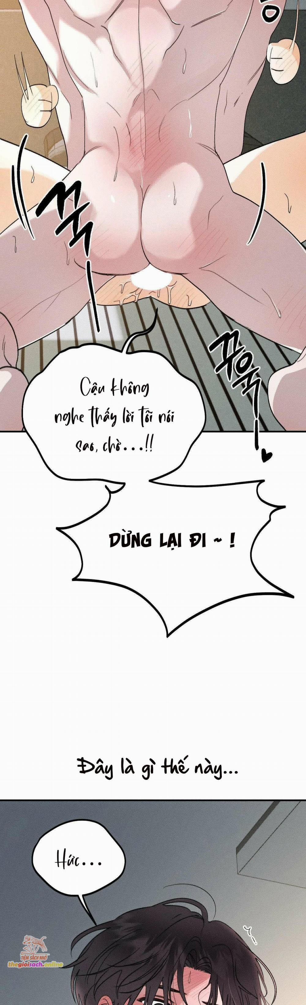 đọc truyện [18+] Người Đàn Ông Được Quỷ Theo Đuổi Chương 4 ảnh 4 tại Giả Dược