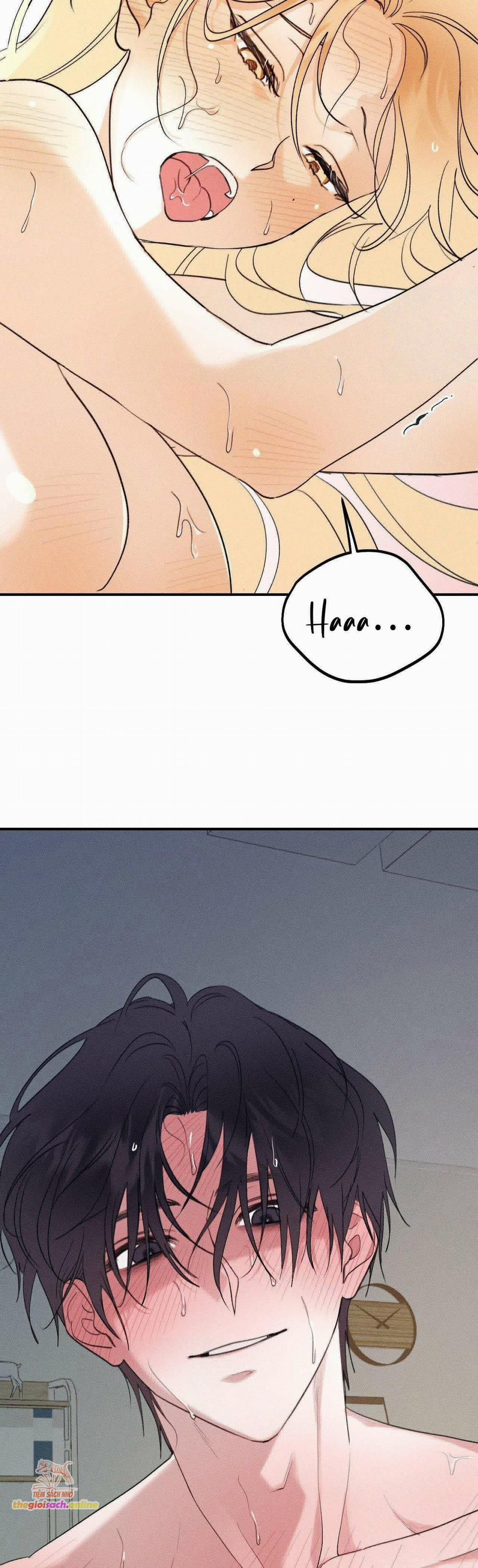 đọc truyện [18+] Người Đàn Ông Được Quỷ Theo Đuổi Chương 4 ảnh 33 tại Giả Dược