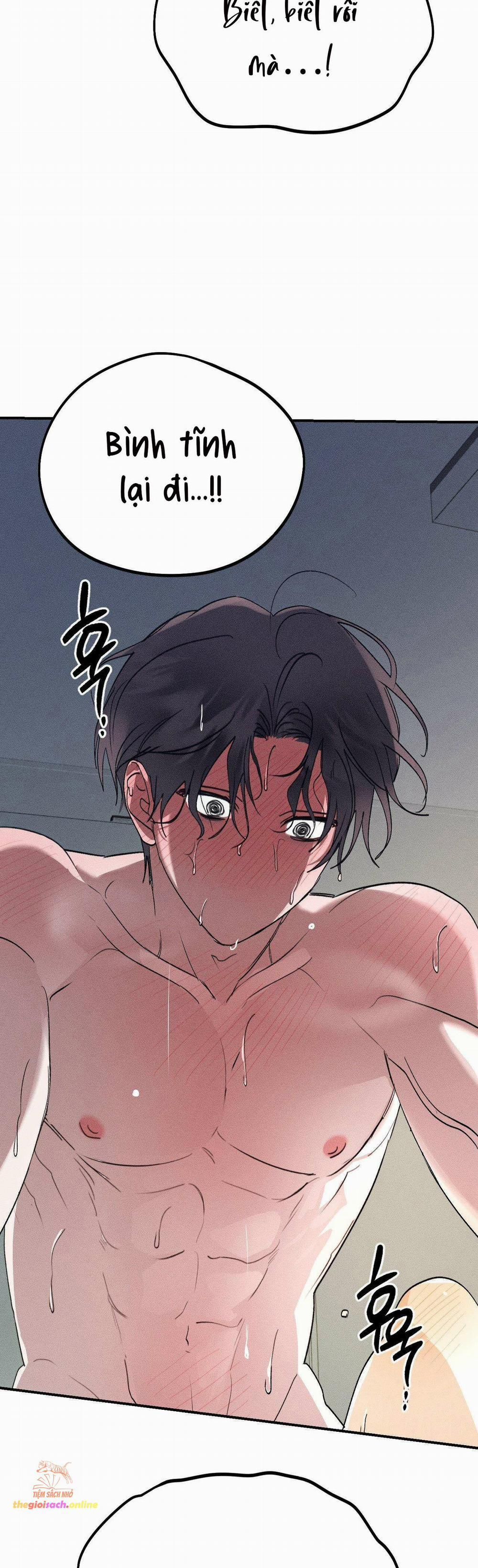 đọc truyện [18+] Người Đàn Ông Được Quỷ Theo Đuổi Chương 4 ảnh 39 tại Giả Dược