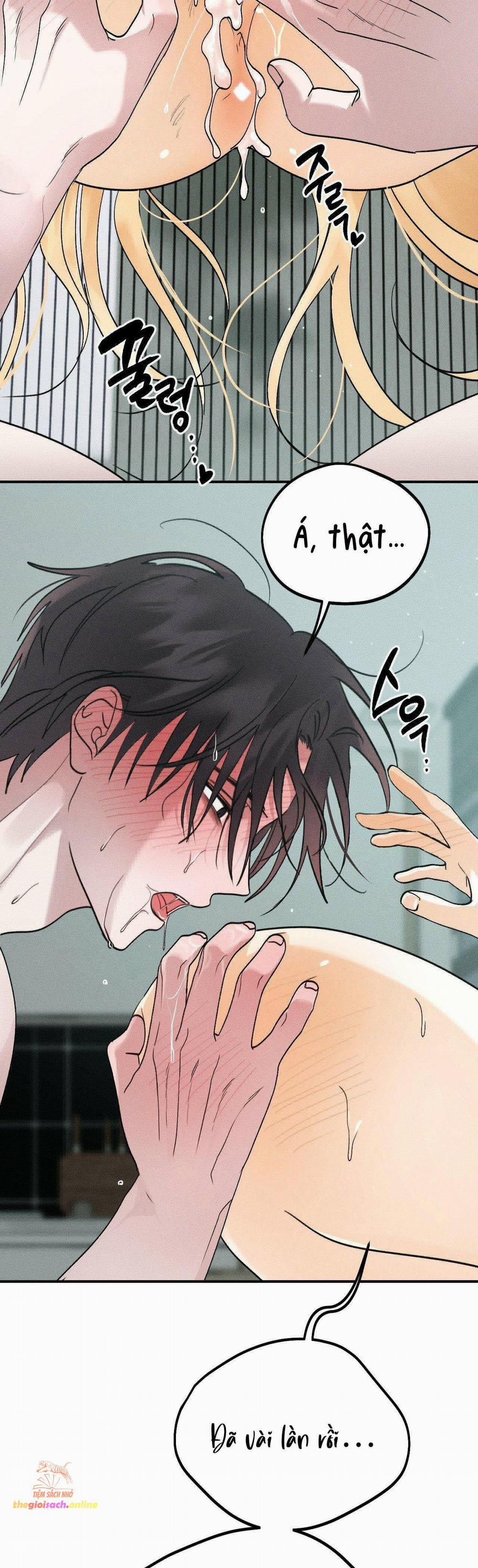 đọc truyện [18+] Người Đàn Ông Được Quỷ Theo Đuổi Chương 4 ảnh 43 tại Giả Dược
