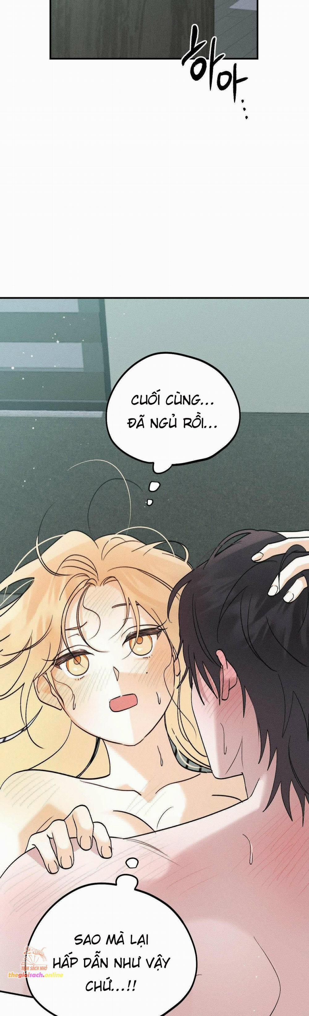 đọc truyện [18+] Người Đàn Ông Được Quỷ Theo Đuổi Chương 4 ảnh 46 tại Giả Dược