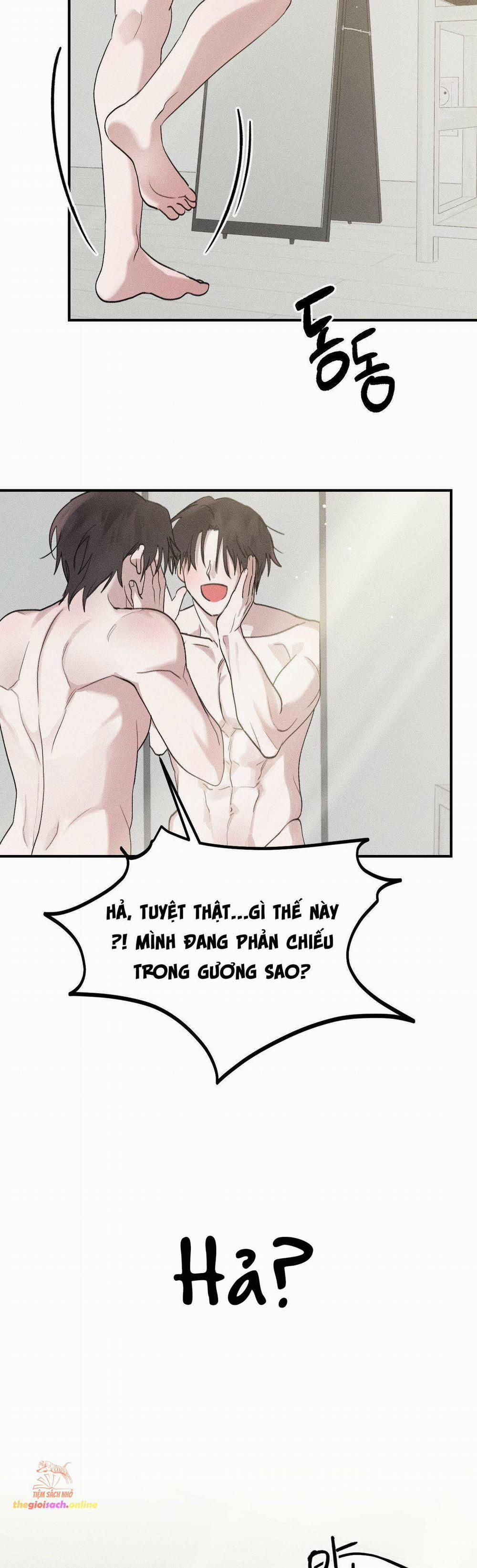 đọc truyện [18+] Người Đàn Ông Được Quỷ Theo Đuổi Chương 4 ảnh 55 tại Giả Dược