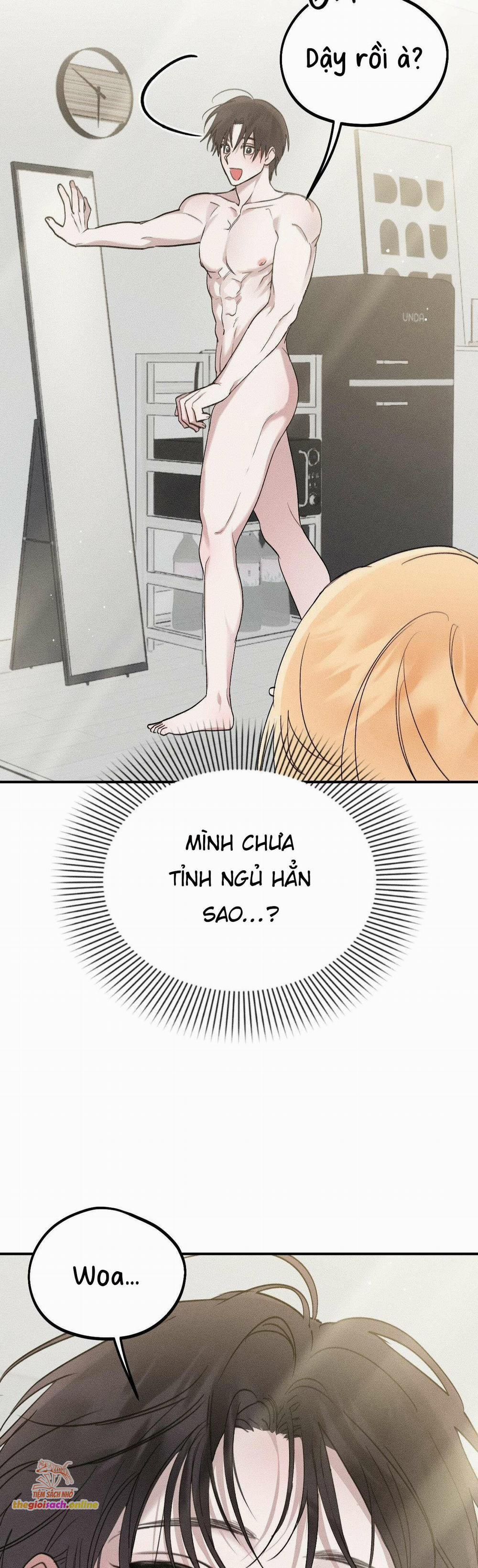 đọc truyện [18+] Người Đàn Ông Được Quỷ Theo Đuổi Chương 4 ảnh 56 tại Giả Dược