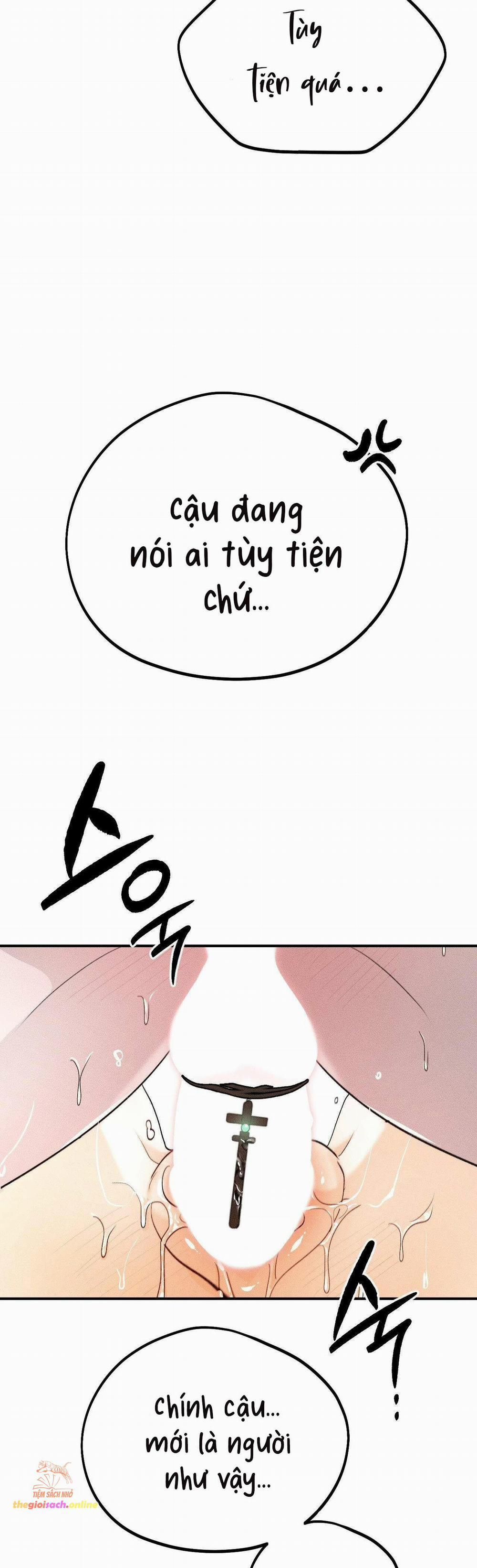 đọc truyện [18+] Người Đàn Ông Được Quỷ Theo Đuổi Chương 4 ảnh 8 tại Giả Dược