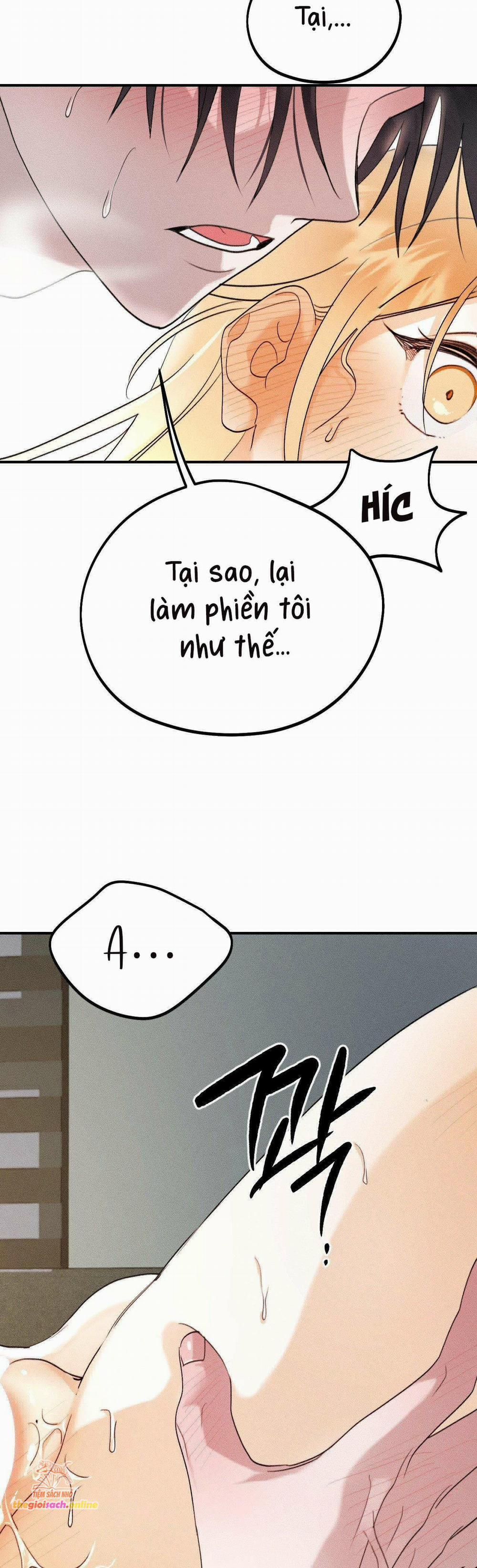 đọc truyện [18+] Người Đàn Ông Được Quỷ Theo Đuổi Chương 4 ảnh 9 tại Giả Dược