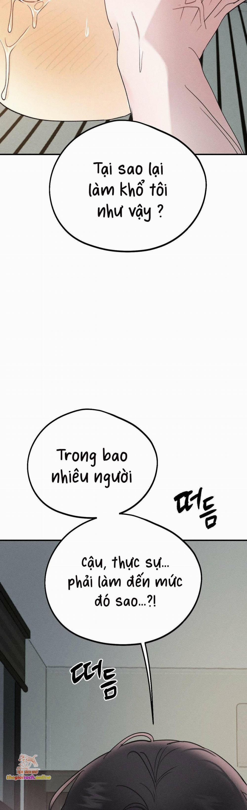 đọc truyện [18+] Người Đàn Ông Được Quỷ Theo Đuổi Chương 4 ảnh 10 tại Giả Dược