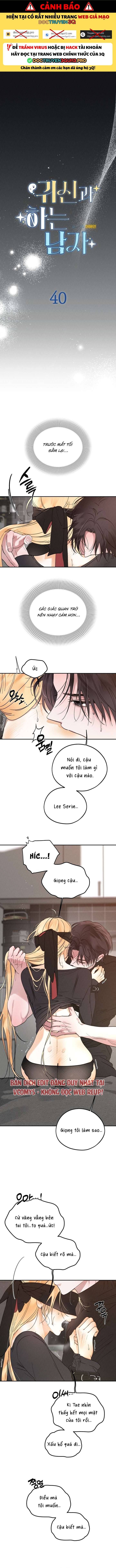 đọc truyện [18+] Người Đàn Ông Được Quỷ Theo Đuổi Chương 40 ảnh 3 tại Thiên Thai Truyện