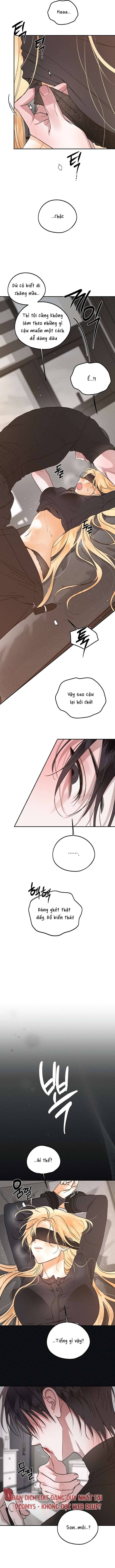 đọc truyện [18+] Người Đàn Ông Được Quỷ Theo Đuổi Chương 40 ảnh 4 tại Thiên Thai Truyện