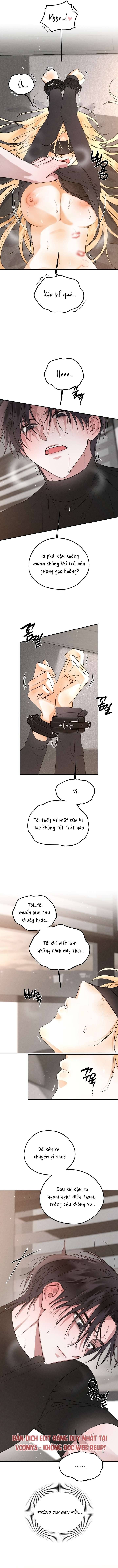 đọc truyện [18+] Người Đàn Ông Được Quỷ Theo Đuổi Chương 40 ảnh 7 tại Thiên Thai Truyện