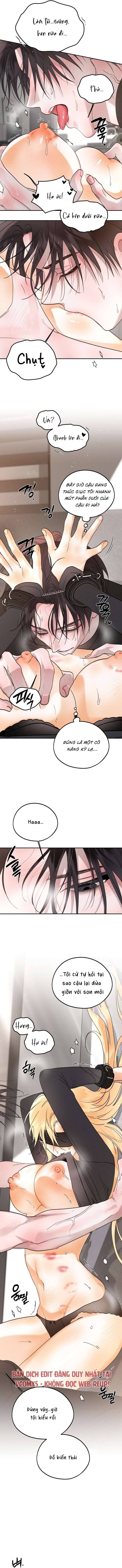 đọc truyện [18+] Người Đàn Ông Được Quỷ Theo Đuổi Chương 40 ảnh 10 tại Thiên Thai Truyện