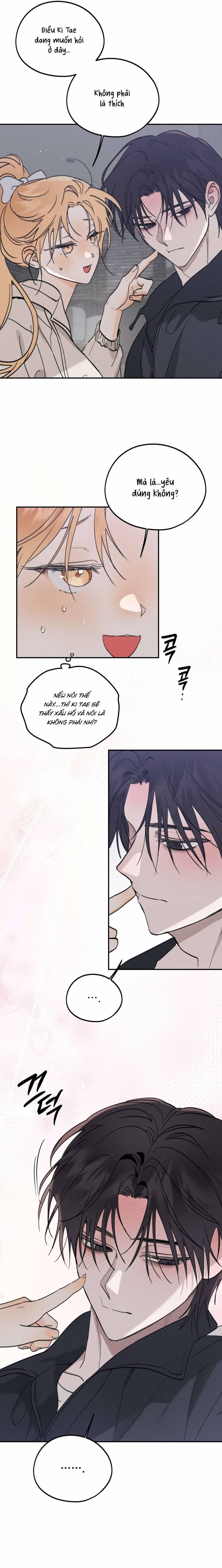 đọc truyện [18+] Người Đàn Ông Được Quỷ Theo Đuổi Chương 45 ảnh 5 tại Thiên Thai Truyện