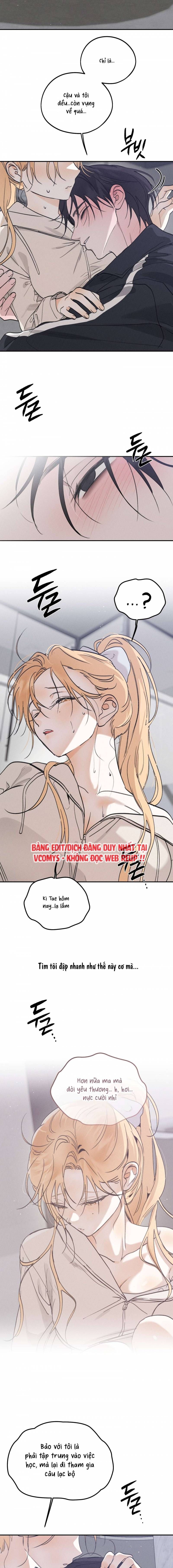 đọc truyện [18+] Người Đàn Ông Được Quỷ Theo Đuổi Chương 45 ảnh 9 tại Thiên Thai Truyện