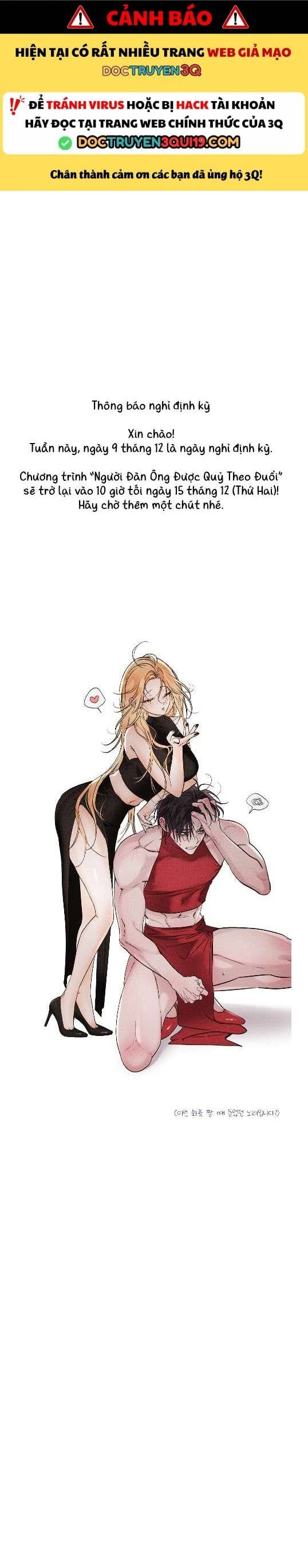 đọc truyện [18+] Người Đàn Ông Được Quỷ Theo Đuổi Chương 48.5 ảnh 3 tại Thiên Thai Truyện