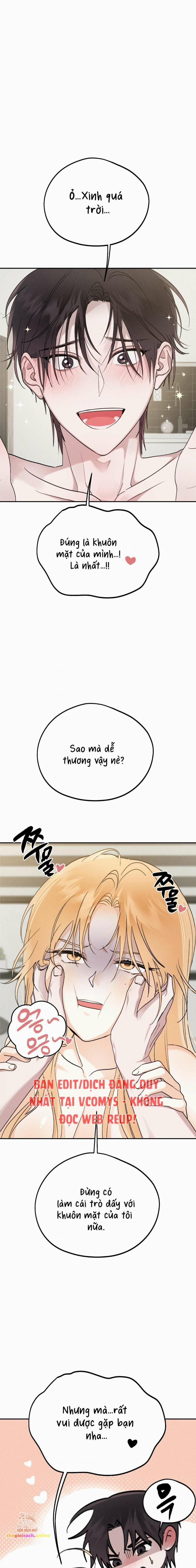 đọc truyện [18+] Người Đàn Ông Được Quỷ Theo Đuổi Chương 5 ảnh 1 tại Giả Dược