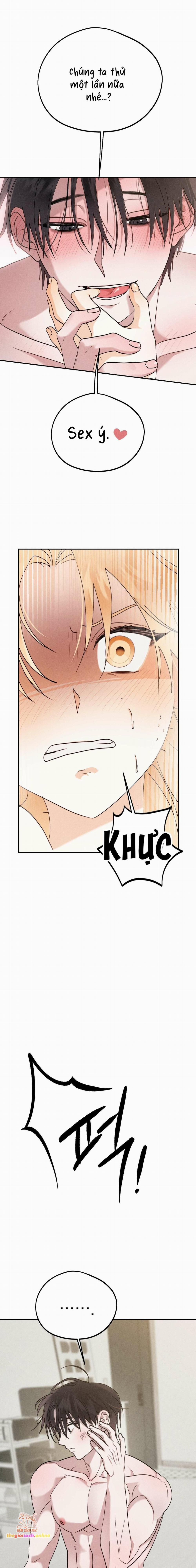 đọc truyện [18+] Người Đàn Ông Được Quỷ Theo Đuổi Chương 5 ảnh 5 tại Giả Dược