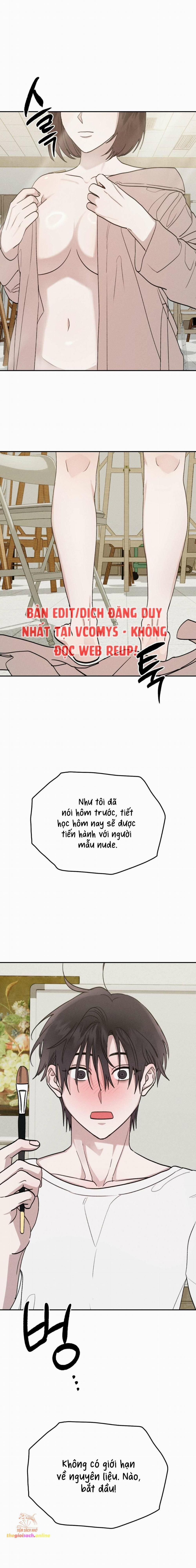 đọc truyện [18+] Người Đàn Ông Được Quỷ Theo Đuổi Chương 6 ảnh 1 tại Giả Dược