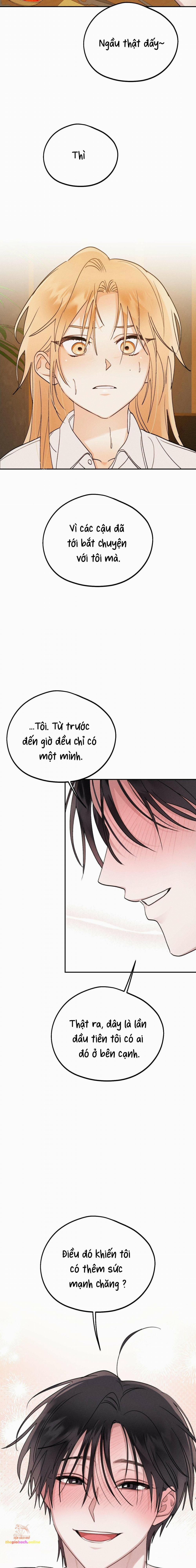đọc truyện [18+] Người Đàn Ông Được Quỷ Theo Đuổi Chương 6 ảnh 22 tại Giả Dược