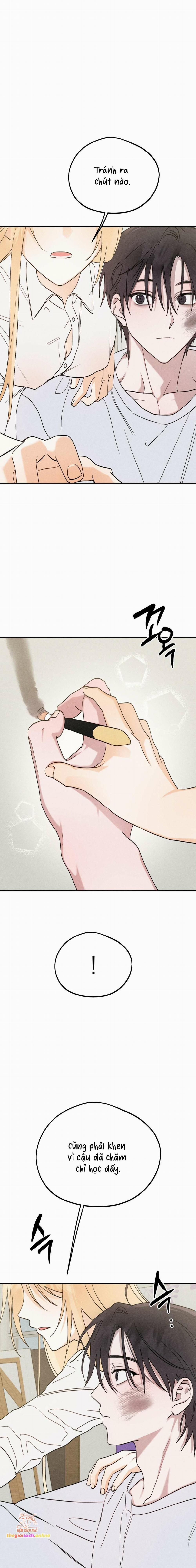 đọc truyện [18+] Người Đàn Ông Được Quỷ Theo Đuổi Chương 6 ảnh 5 tại Giả Dược