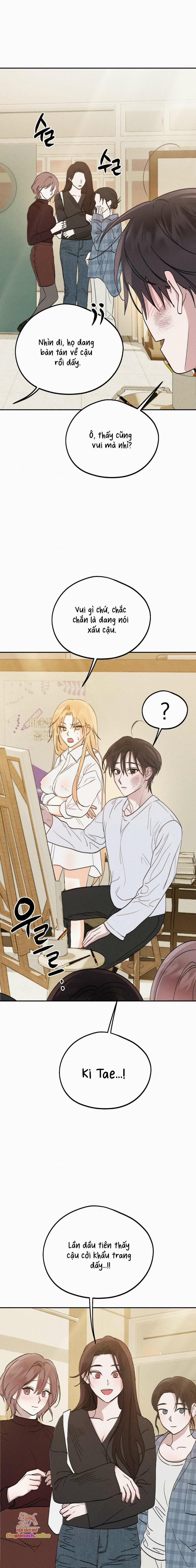 đọc truyện [18+] Người Đàn Ông Được Quỷ Theo Đuổi Chương 6 ảnh 9 tại Giả Dược